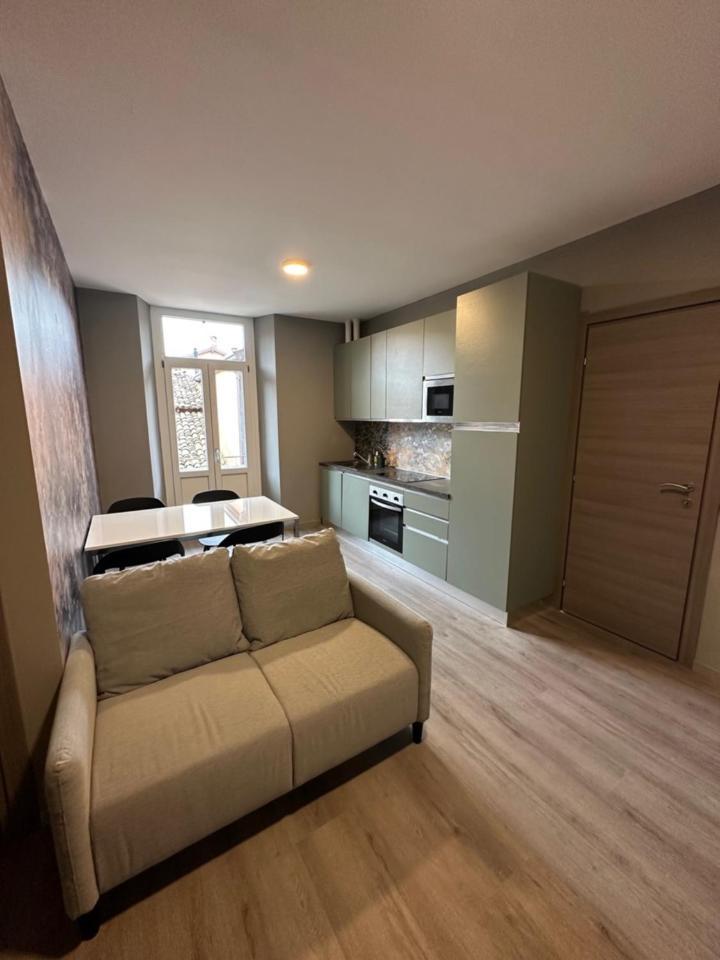 Corte Grande Apartment Lipomo Exterior photo