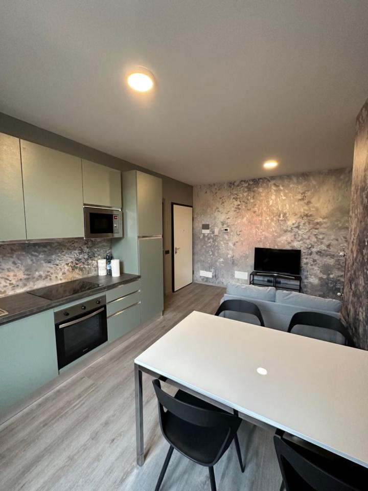 Corte Grande Apartment Lipomo Exterior photo