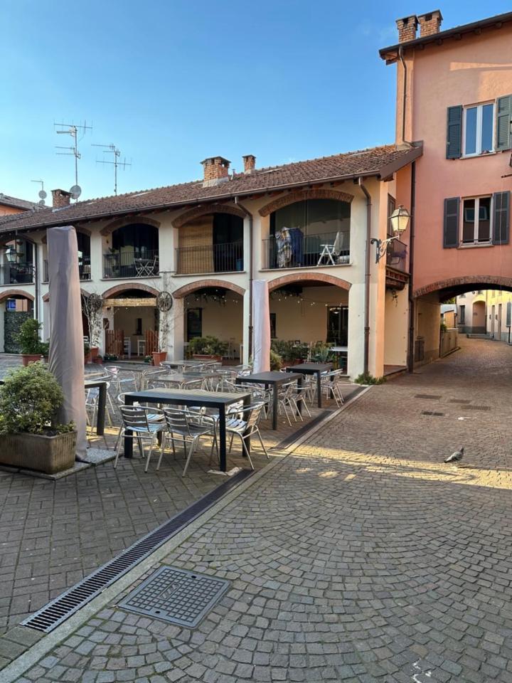 Corte Grande Apartment Lipomo Exterior photo