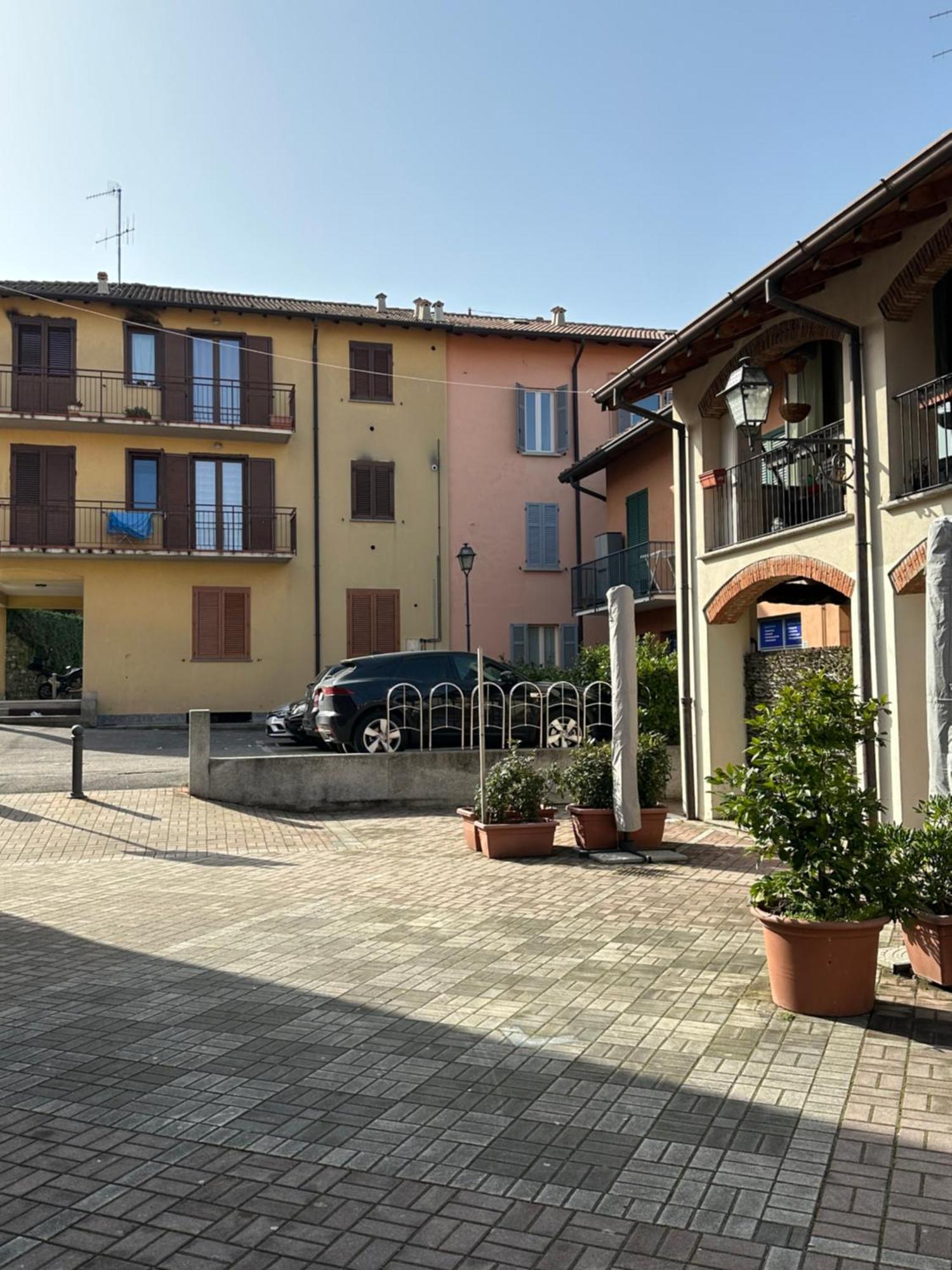 Corte Grande Apartment Lipomo Exterior photo